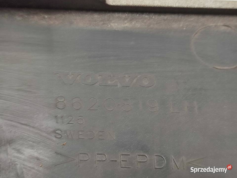 LISTWA POD LAMPE LEWA TYŁ VOLVO XC90 I 42626 sprzedam