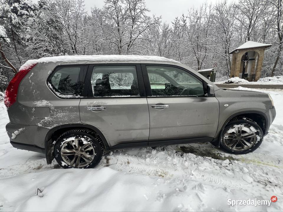 Nissan xtrail 4x4 super stan Łódź