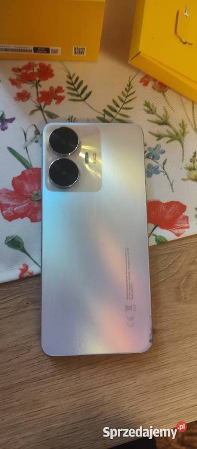 Realme c55 8256gb bez blokad Konin sprzedam