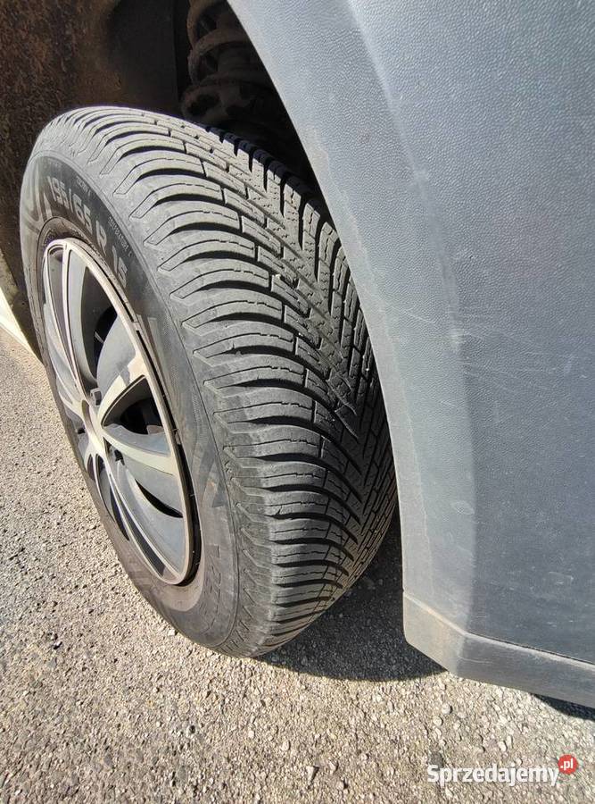 VW Caddy Brzeg Dolny