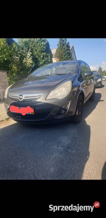 Sprzedam opla Corse wielkopolskie Poznań