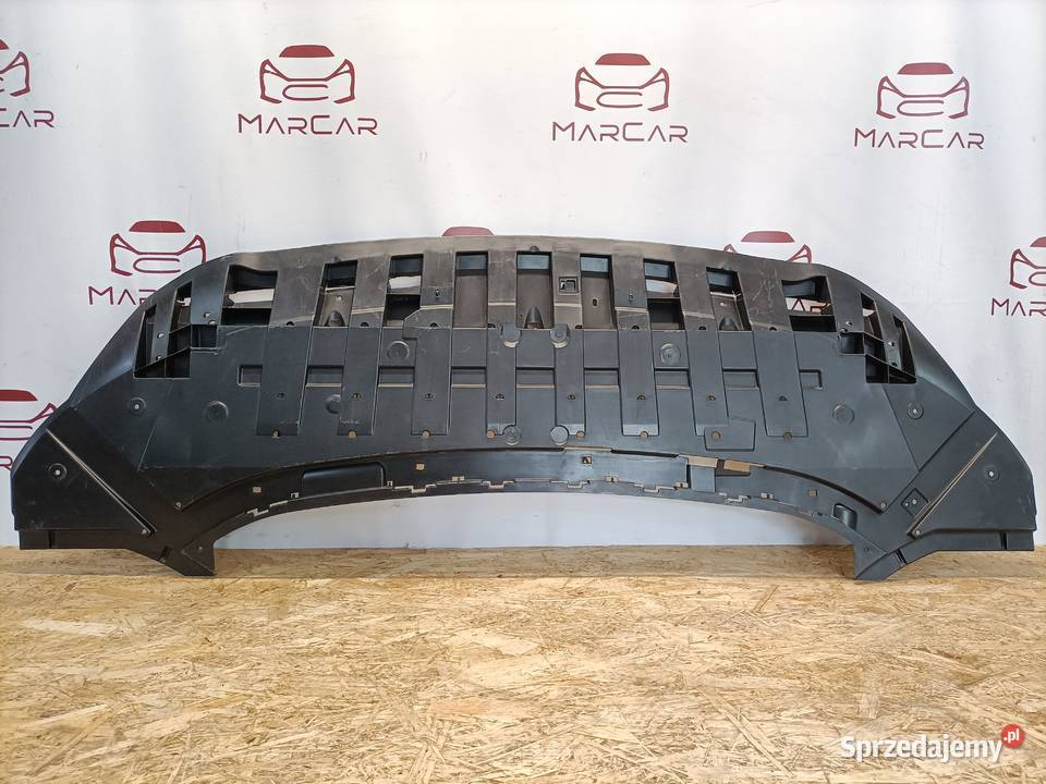 FORD FIESTA MK8 OSŁONA PŁYTA POD ZDERZAK PRZÓD Części montażowe