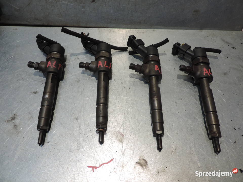 WTRYSKI WTRYSKIWACZE ALFA ROMEO 147 19JTD osobowe