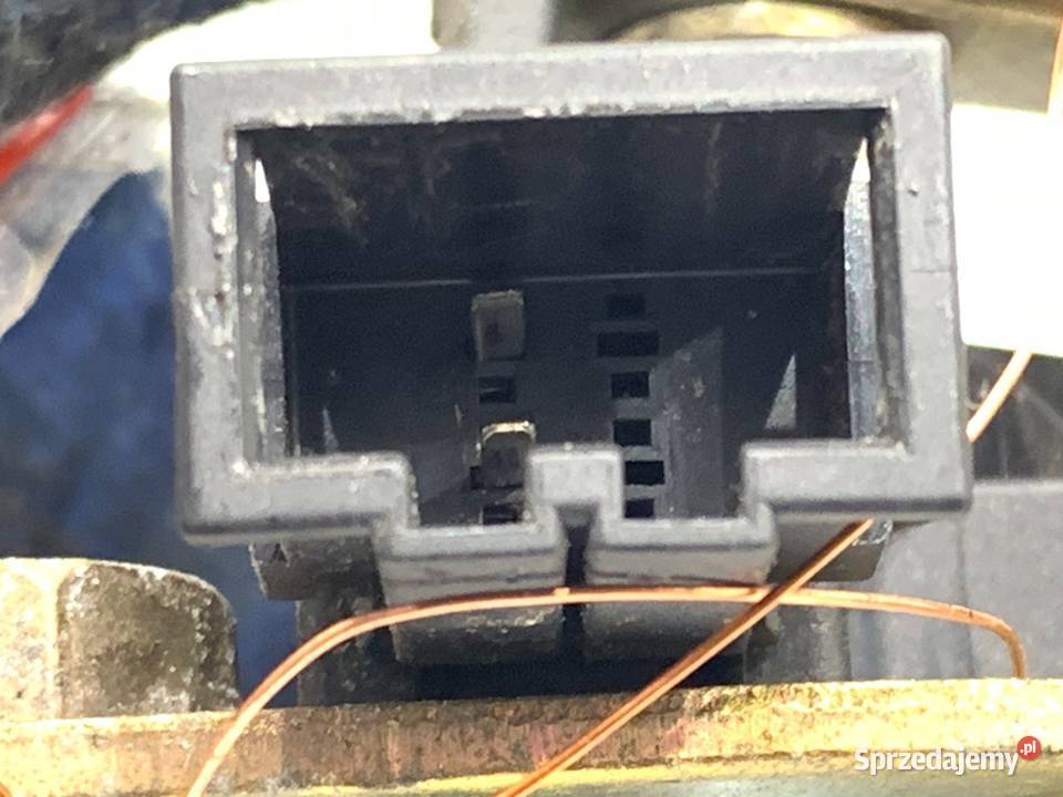 ZAMEK KLAPY TYŁ SKODA OCTAVIA I Hatchback