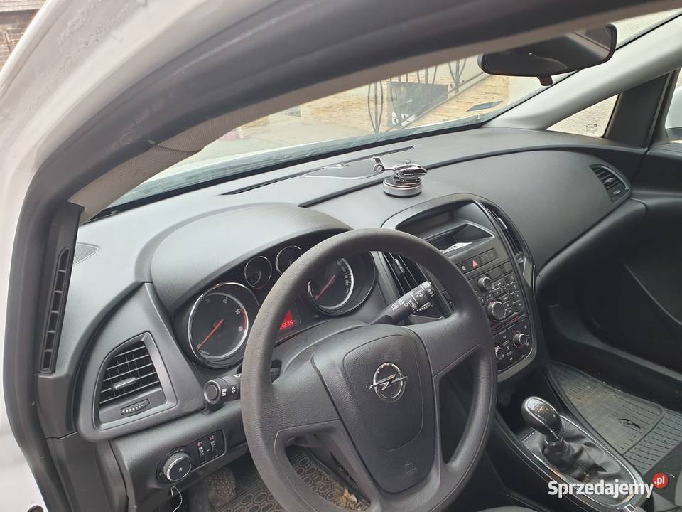 Opel Astra 17 Diesel 1686cm3 Dojazdów