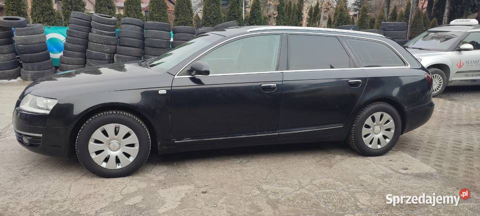 Audi A6 C6 A6 Andrychów