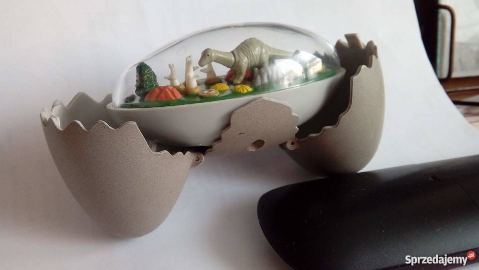 Jajko niespodzianka plastikowe Dla Dziecka Warszawa