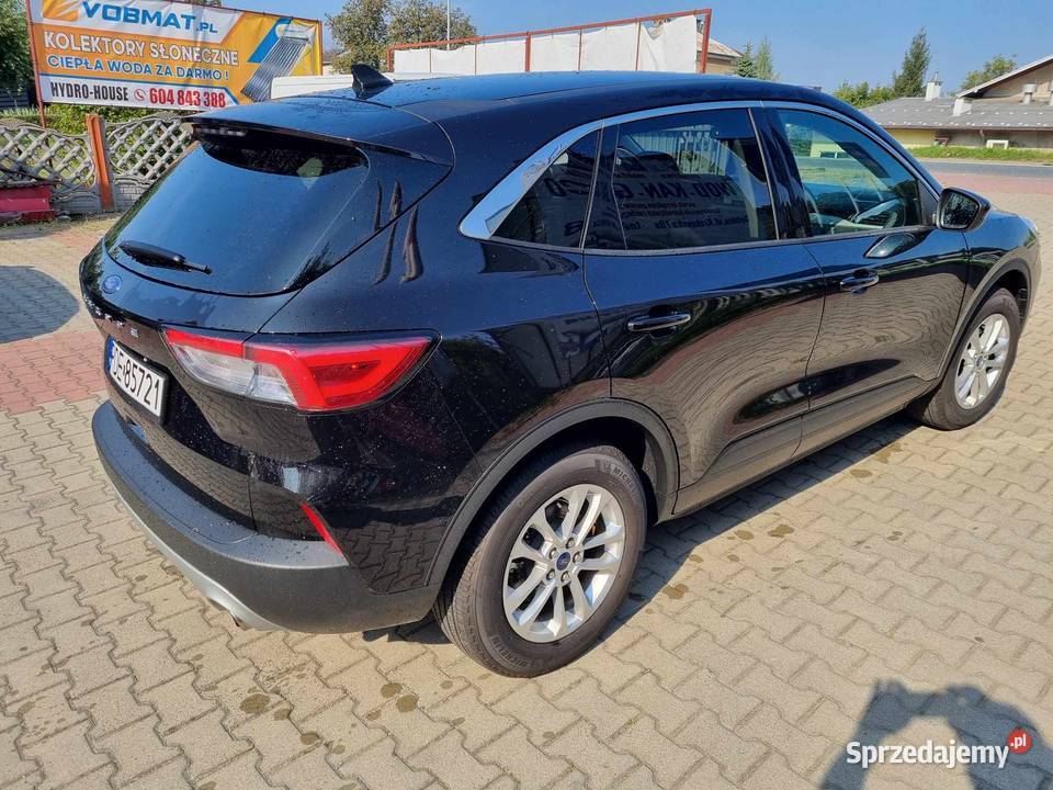 Sprzedam Ford kuga 2022 OKAZIA Dębica sprzedam