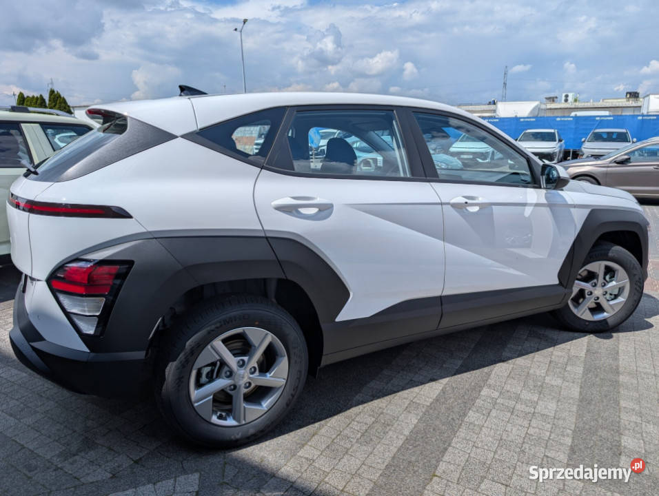 Nowej Generacji EXECUTIVE 10 TGDI 6MT 2WD Kalisz