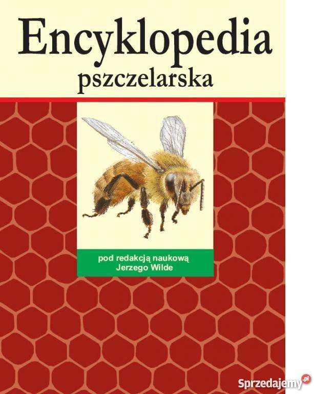 Encyklopedia pszczelarska fa Szczecin
