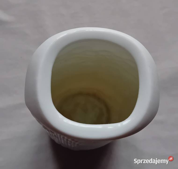 Wazon Biskwitowy Kaiser autor projektu Manfred