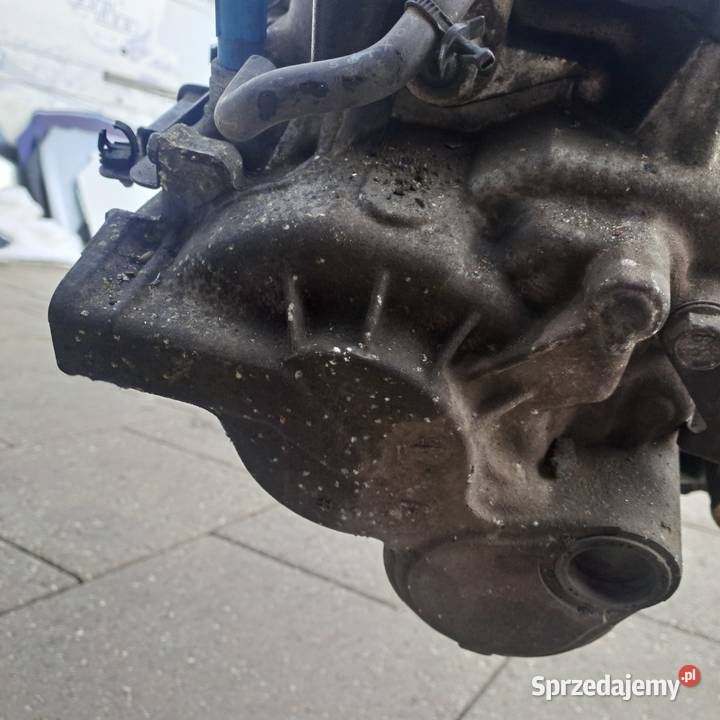 Nissan Qashqai 16 DCi skrzynia biegów kod BB60D Rok produkcji 2013 Skrzynie biegów manualne