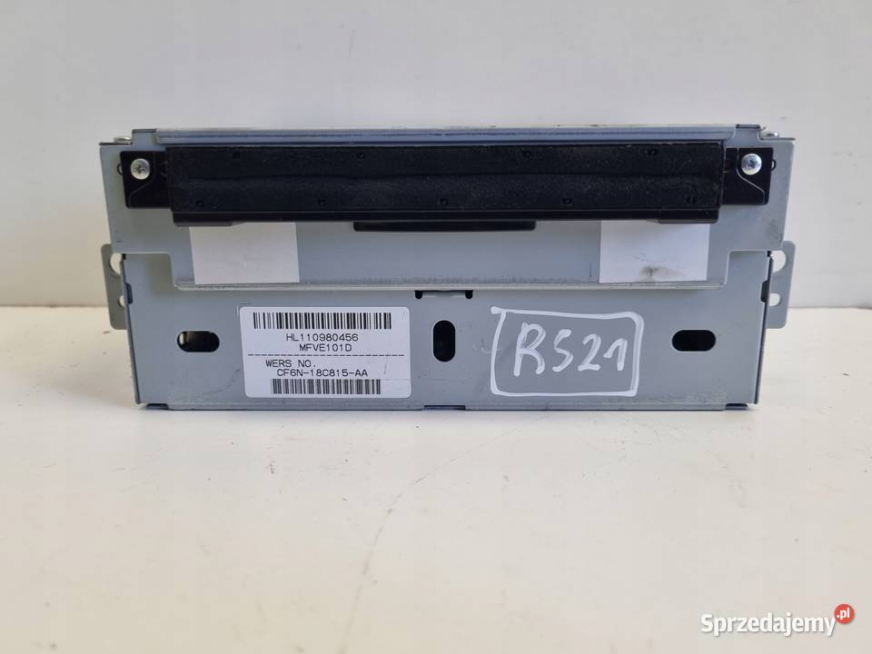 RADIO Volvo V40 II RADIOODTWARZACZ CD czytnik Rudka sprzedam