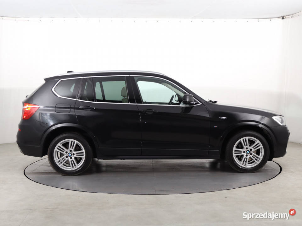 BMW X3 xDrive20d X3 Katowice
