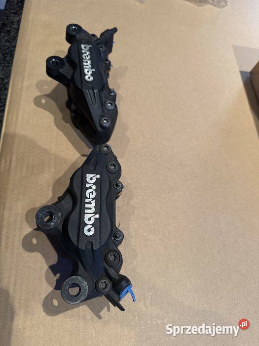 Zaciski hamulec Przód komplet BMW F 800 R f800 Poznań