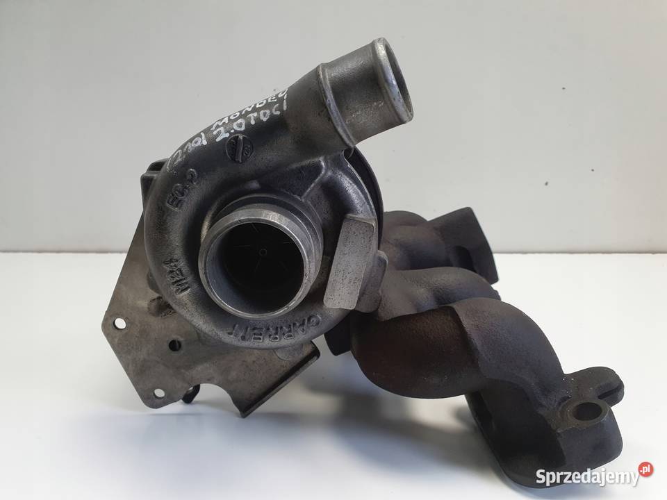 Ford Mondeo III MK3 20 TDCI TURBOSPRĘŻARKA turbo Turbosprężarki Janów sprzedam