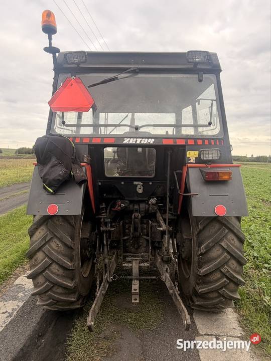Zetor 5340 Cyców