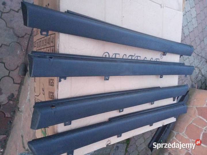 Polonez Borewicz Caro parapety