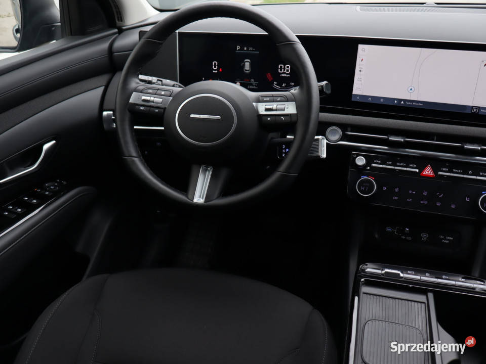 Hyundai Tucson 16 TGDI 48V MHEV 118KM Hyundai Katowice sprzedam