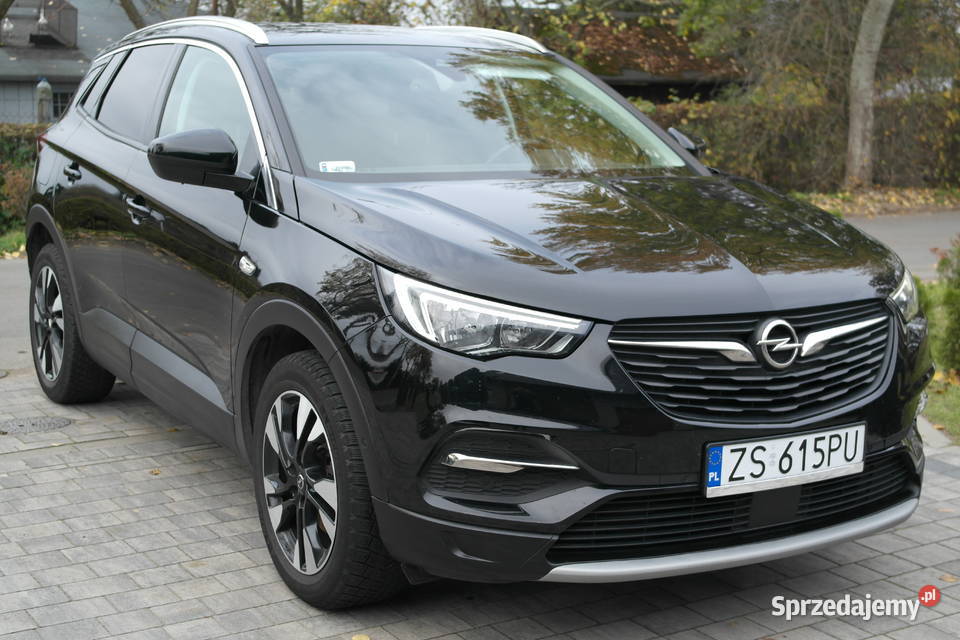 Opel Grandland X Innovation 16 HDI 120 2018 Świnoujście sprzedam