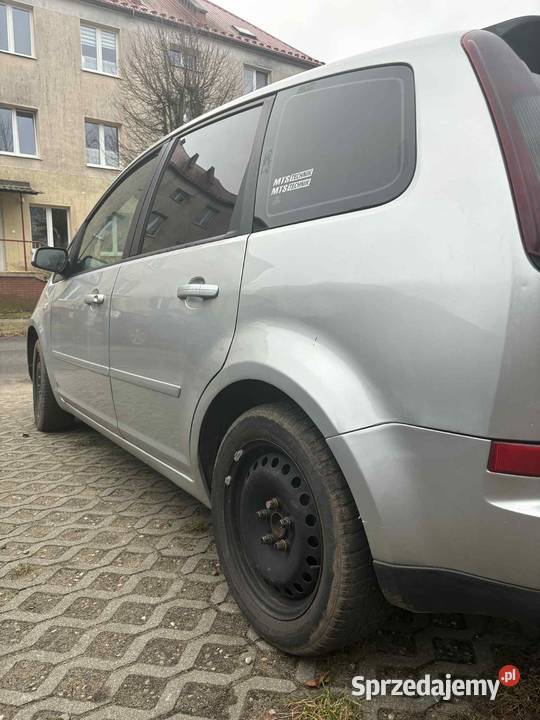 Ford C uszkodzony pomorskie