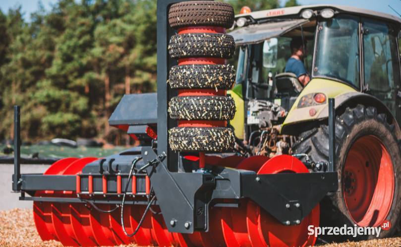 Wał do kiszonki Rolnictwo Kutno