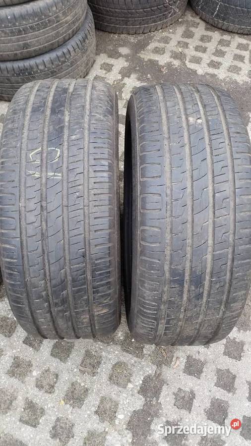 opony BARUM 23550 R18 i 25545 R18 18cale