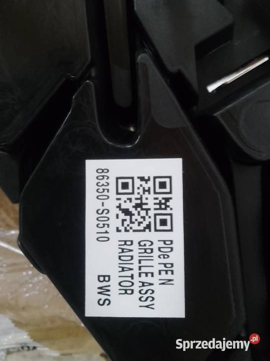 Grill antrapa Hyundai i30 3 N Atrapy podlaskie