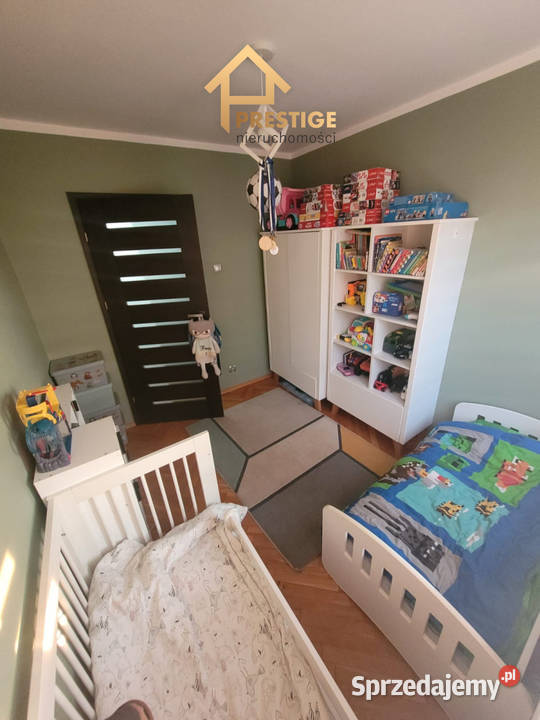 Na sprzedaż mieszkanie 4815m2 I piętro balkon oddzielna kuchnia Sprzedaż Konin