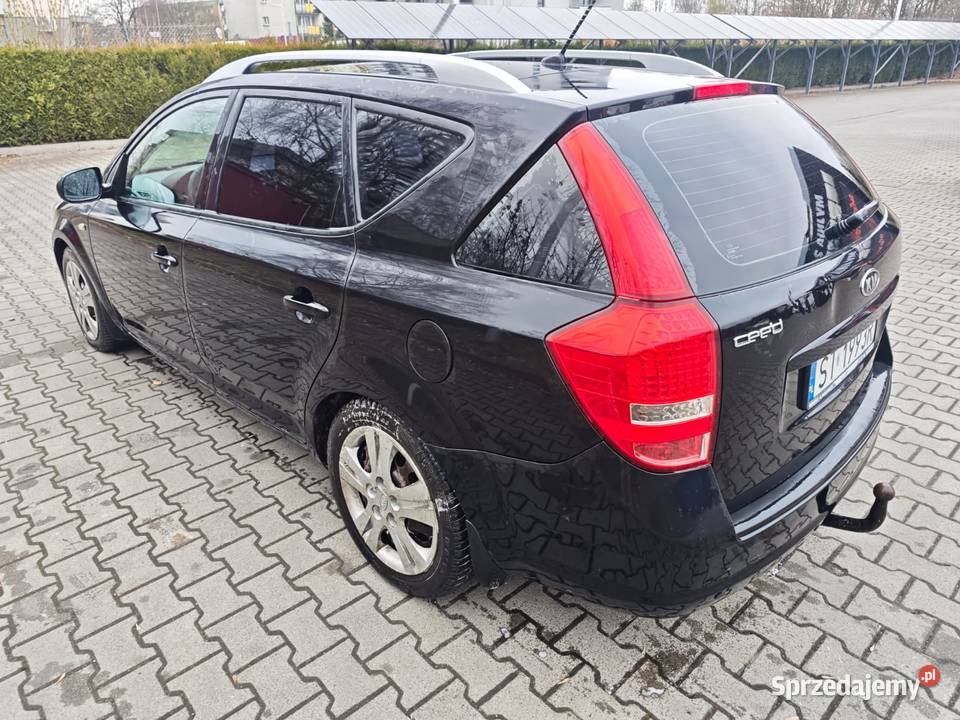 Kia ceed lift Tychy