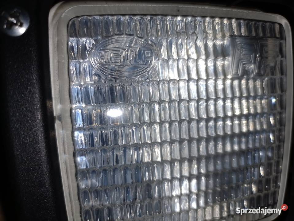 Halogen Hella h3 12V 55W lampa robocza sprzedam