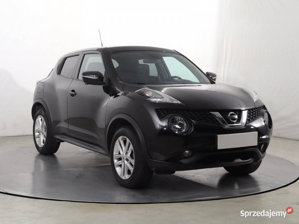 Nissan Juke 12 DIGT Katowice