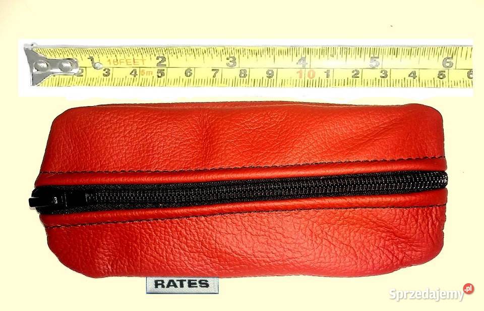 skórzane pokrowce na klucze Firmy RATES