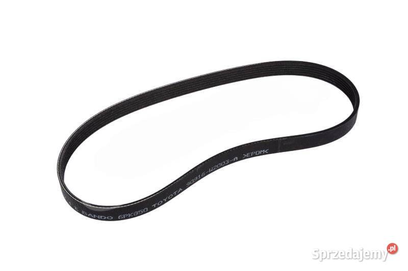 TOYOTA Aygo Yaris Pasek klinowy oryginal Kąty Wrocławskie