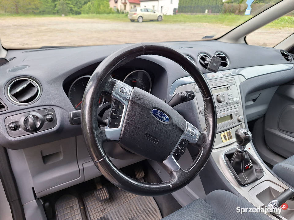 Ford Smax 7os Hak belki dachowe pomorskie Gdańsk sprzedam