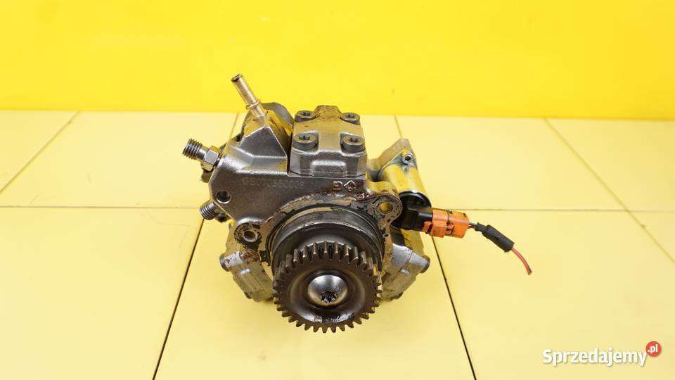 RANGE ROVER L322 SPORT 36 TD V8 09r 272 368DT osobowe Pompy wtryskowe Suków