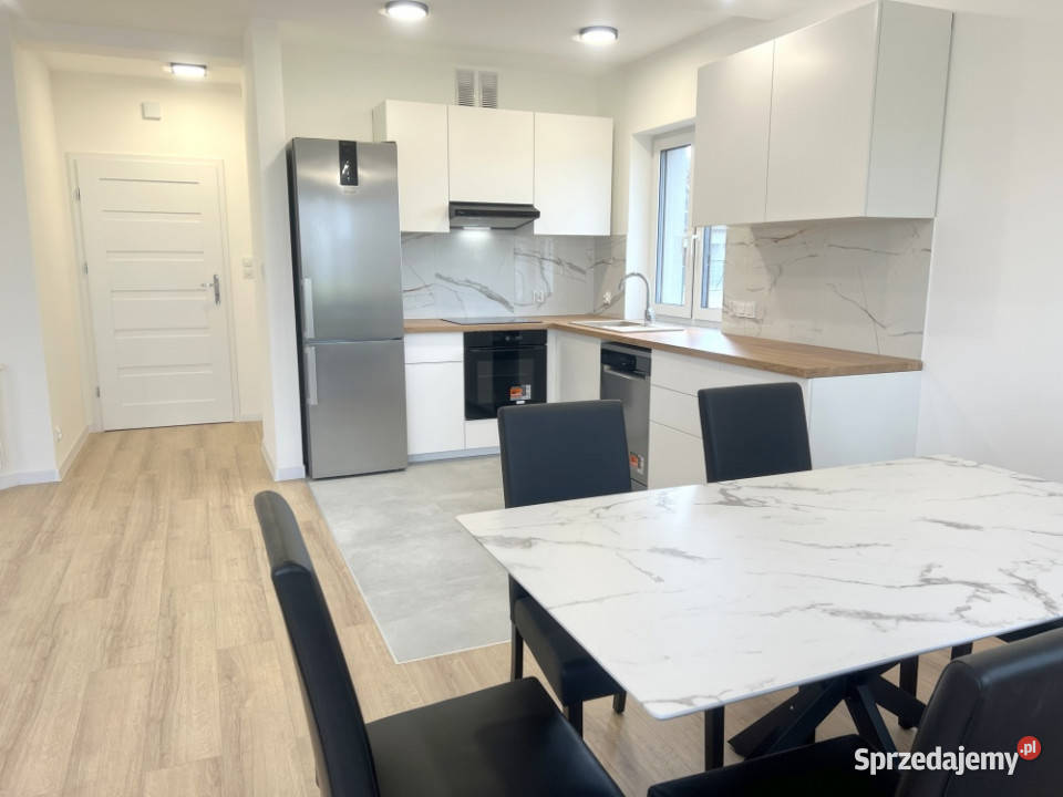 BEZPOŚREDNIO NOWY bliźniak 5 pokoi garaż bliźniak Chrząstawa Mała