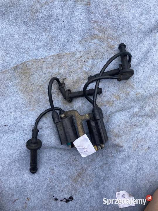 Cewki zapłonowe honda hornet pc34 Układ elektryczny, zapłon Biszcza sprzedam