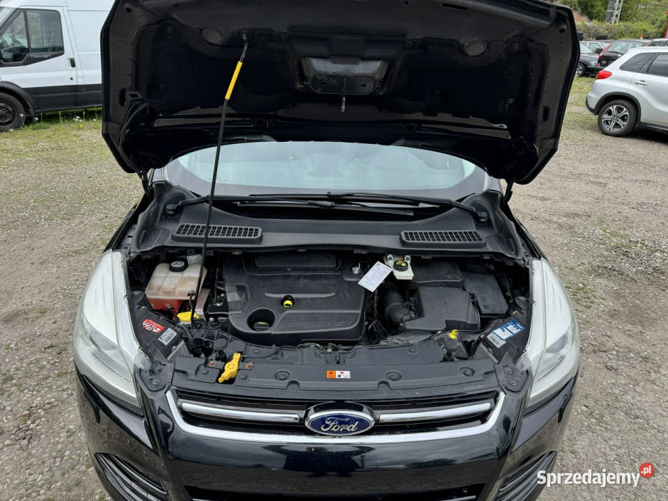 Ford Kuga wspomaganie kierownicy Szczecin