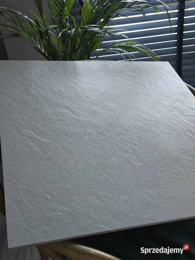 PŁYTKA B STONE WHITE 60x60 GAT I STARGRES Płytki uniwersalne łódzkie Opoczno