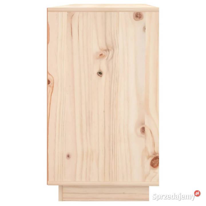 Szafka 111x34x60 lite drewno sosnowe WM813809 Pozostałe Warszawa sprzedam