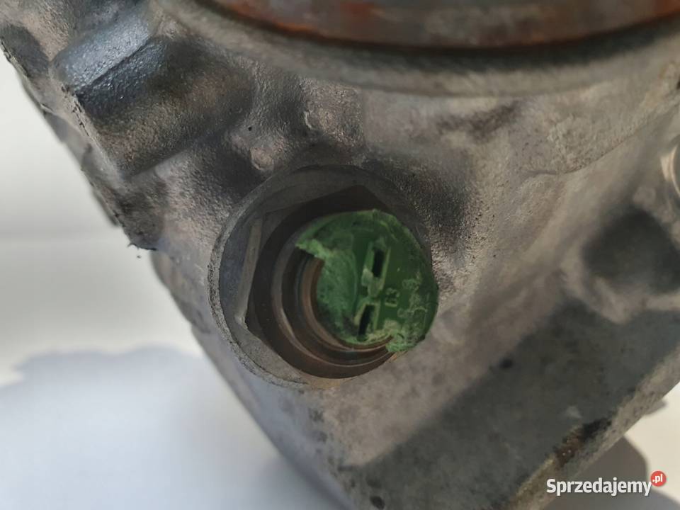 POMPA WTRYSKOWA Volvo S60 II V60 20 D3 paliwa Chełm sprzedam