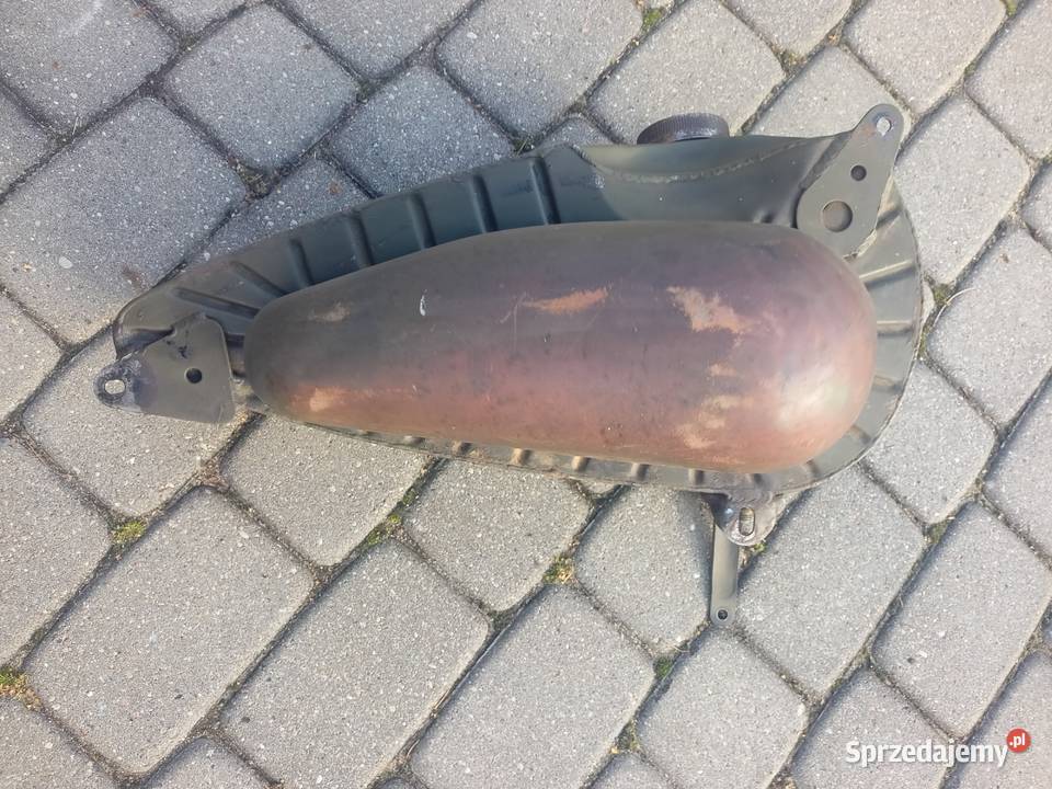Harley WLA 42 Bydgoszcz
