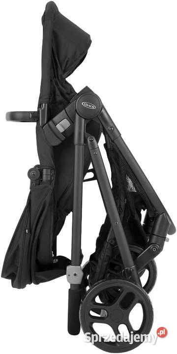 Wózek spacerowy Graco Transform 2 w 1 odpowiedni Wielofunkcyjne Łódź