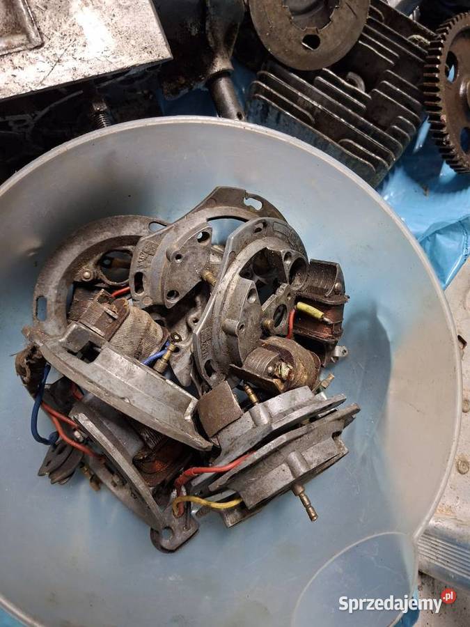 Silnik Romet T 1 019 zachodniopomorskie Koszalin sprzedam