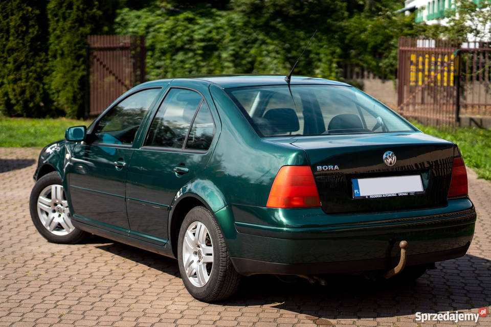 VW BORA 1.6 8v LPG 1998 ważne OC Sprzedam / Zamienię