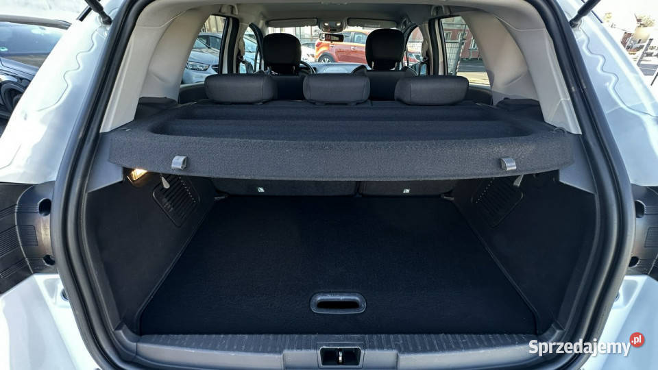 Renault Captur Diesel Zarejestrowany wspomaganie kierownicy Elbląg