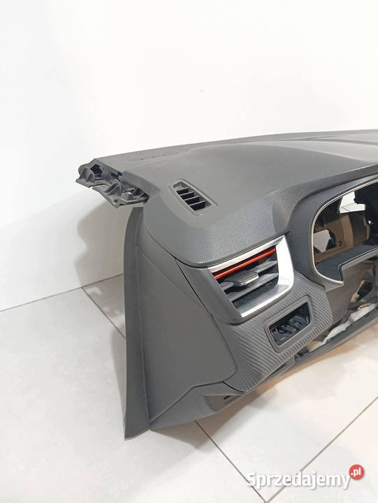 DESKA ROZDZIELCZA KOKPIT PULPIT RS AIRBAG EUROPA