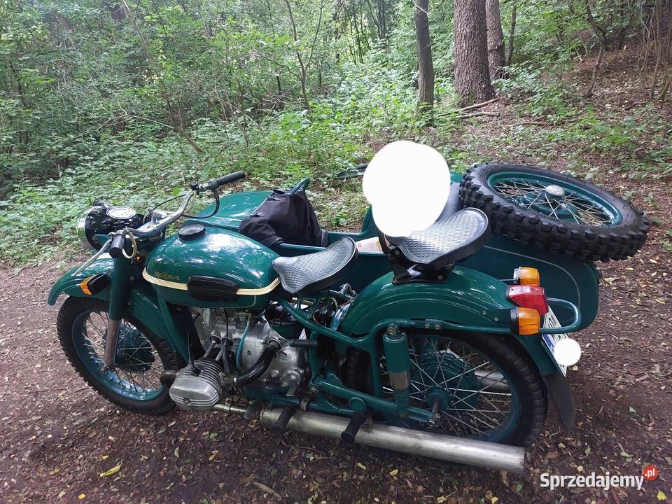 Ural m66 nowy Motocykle, skutery, quady