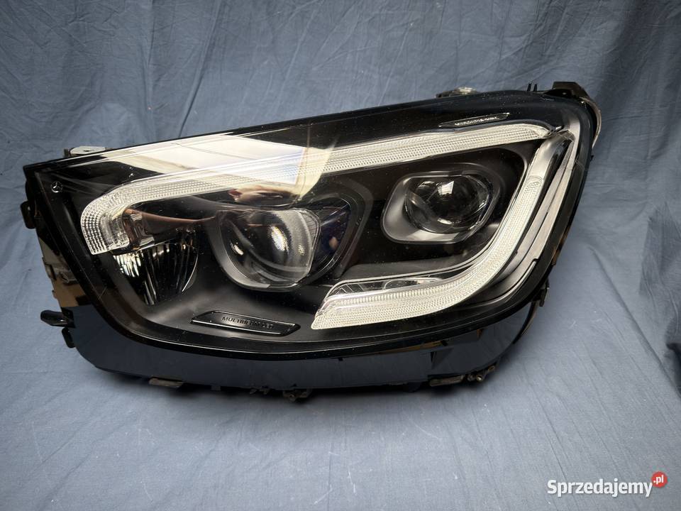 LAMPA PRZEDNIA LEWA MB A2539064903 Września